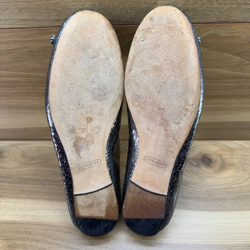 Coach womens size
